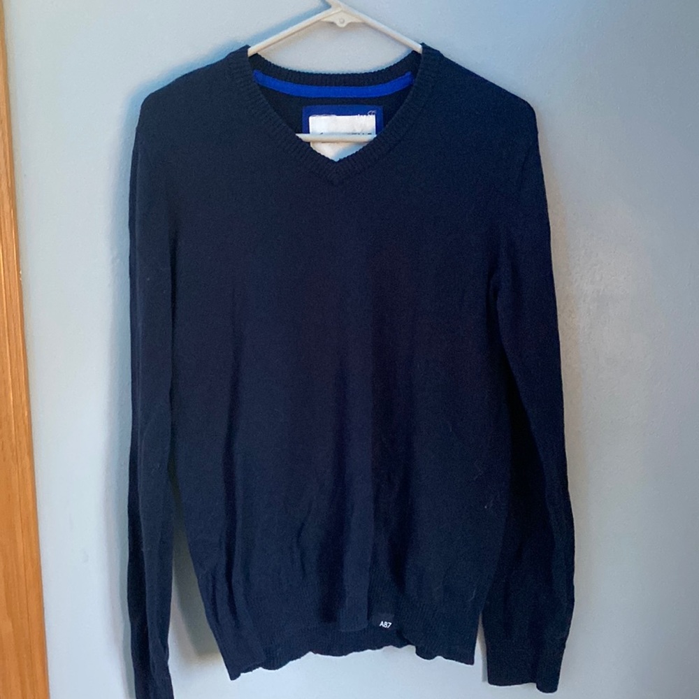 Aeropostale Navy Sweater